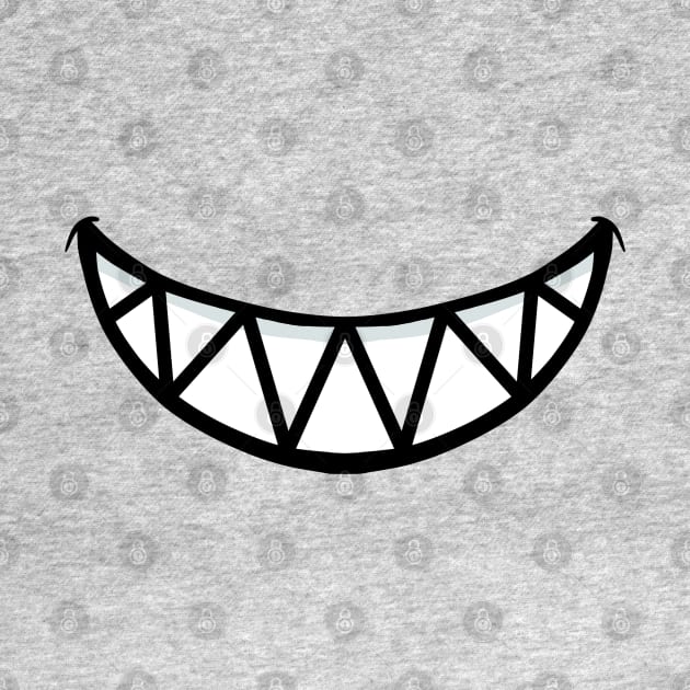 Grin 1.1 by CherryCloudsDesigns